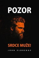 Pozor! Srdce muže - Kniha