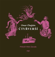 Čtyřverší - Kniha