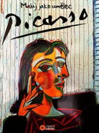Maluj jako umělec Picasso - Kniha