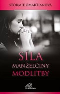 Síla manželčiny modlitby - Kniha
