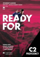 Ready for C2 Proficiency Student´s Book with Key and Digital Student's Book and App - Kniha