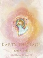 Karty Iniciace - Kniha