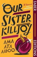 Our Sister Killjoy (Faber Editions) - Kniha