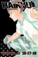 Haikyu!! (3-in-1 Edition), Vol. 6 - Kniha