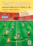 Český jazyk 9, 2. díl (pracovní sešit) - Kniha