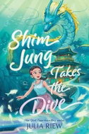 Shim Jung Takes the Dive - Kniha