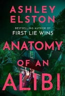 Anatomy of an Alibi - Kniha