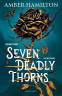 Seven Deadly Thorns - Kniha