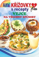 Křížovky s recepty 5/2025 - Vejce na všechny způsoby - Kniha