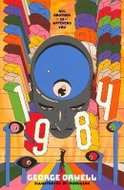 Nineteen Eighty-Four - Kniha
