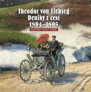 Theodor von Liebieg - Deníky z cest 1894-1895 - Kniha