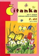 Čítanka pro 1. stupeň ZŠ praktické (pro 4. ročník), 2. díl - Kniha