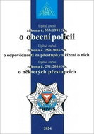 Zákon o obecní policii č. 553/1991 Sb. - Kniha