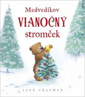 Medvedíkov vianočný stromček (slovensky) - Kniha