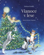 Vianoce v lese (slovensky) - Kniha