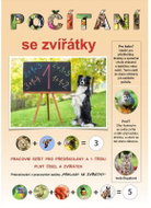 Počítání se zvířátky - Kniha