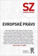Soubor zákonů - Evropské právo stav ke dni 1.9.2025 - Kniha