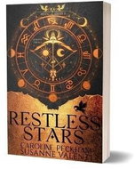 Zodiac Academy 9: Restless Stars - Kniha