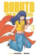 Boruto: Two Blue Vortex, Vol. 3 - Kniha
