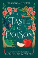 Taste of Poison - Kniha
