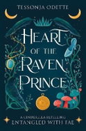 Heart of the Raven Prince - Kniha