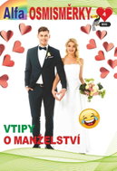Osmisměrky 04/2025 - Vtipy o manželství - Kniha