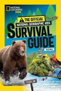 Official National Geographic Kids Survival Guide - Kniha