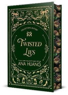 Twisted Lies - Kniha