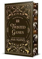 Twisted Games - Kniha