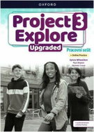 Project Explore Upgraded edition 3 Pracovní sešit s Online Practice - Kniha