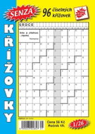 Senza číselné křížovky 1/2026 - Kniha