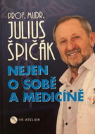 Nejen o sobě a medicíně - Kniha