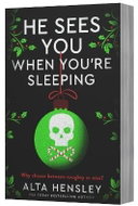 He Sees You When You´re Sleeping - Kniha