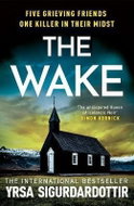 Wake - Kniha