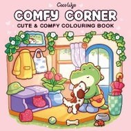 Comfy Corner - Kniha
