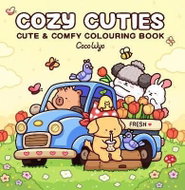 Cozy Cuties - Kniha