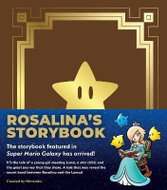Rosalina´s Storybook - Kniha