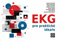 EKG pro praktické lékaře - Kniha