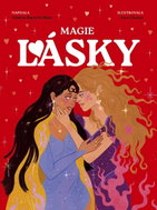 Magie lásky - Kniha + 40 karet - Kniha