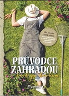 Průvodce zahradou krok za krokem - Kniha