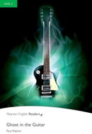 Ghost in the Guitar with eBook and audio Level 3 - Kniha
