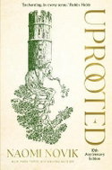 Uprooted - Kniha