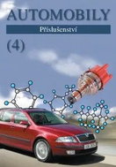Automobily 4 - Příslušenství - Kniha