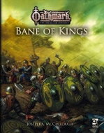 Oathmark: Bane of Kings - Kniha