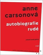 Autobiografie rudé - Kniha