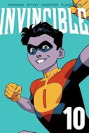 Invincible Volume 10 (New Edition) - Kniha