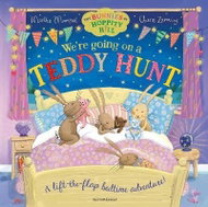We´re Going on a Teddy Hunt - Kniha