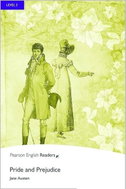 Pride And Prejudice with eBook and audio Level 5 - Kniha