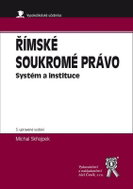 Římské soukromé právo - Systém a instituce - Kniha