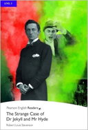 The Strange Case of Dr Jekyll and Mr Hyde with eBook and audio Level 5 - Kniha